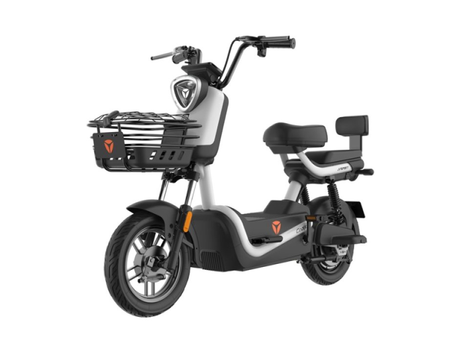 jaszmotor_webshop_yadea_cooljoy_elektromos_robogo_800w,__48v,__23ah,__grafen_<br>(Új)_-_feher