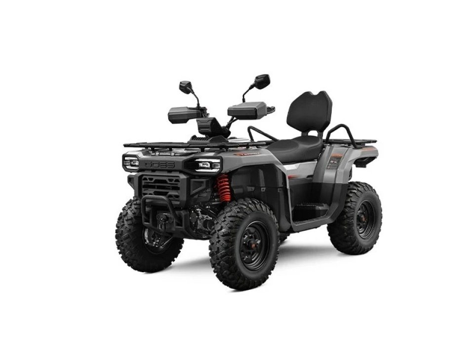 Goes Terrox 550L Felnőtt rendszámozható (T3B) quad (Új)