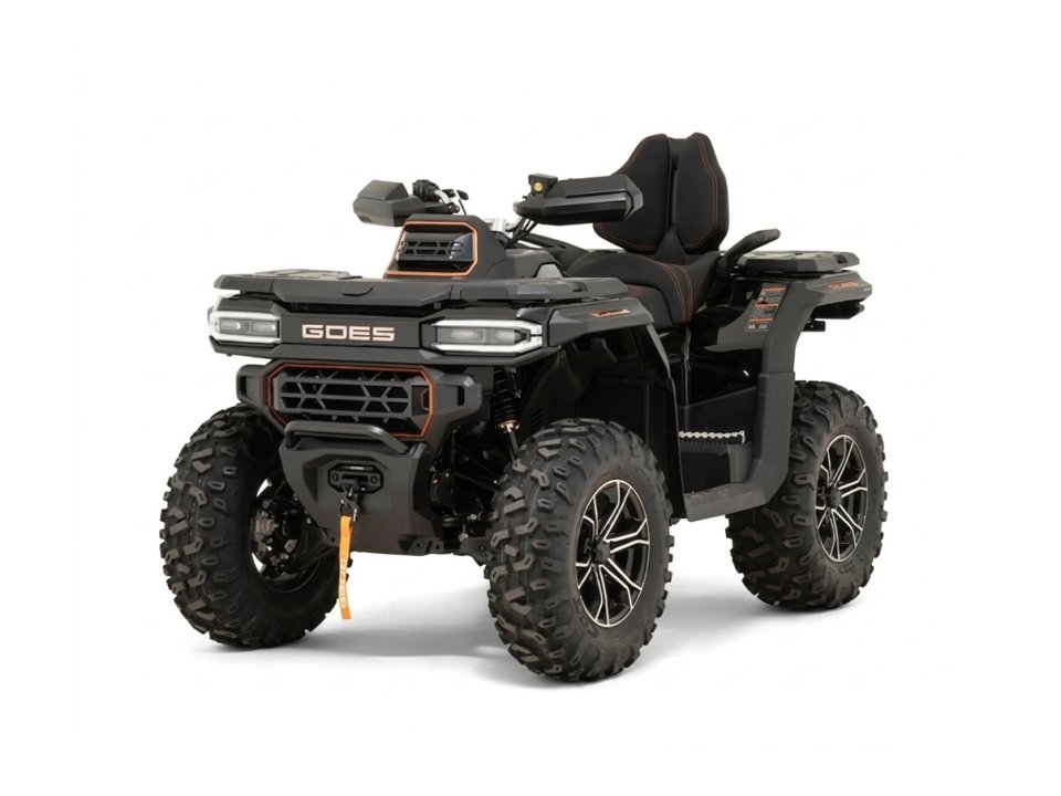 Goes Terrox 1000L EPS Felnőtt rendszámozható (T3B) quad (Új)