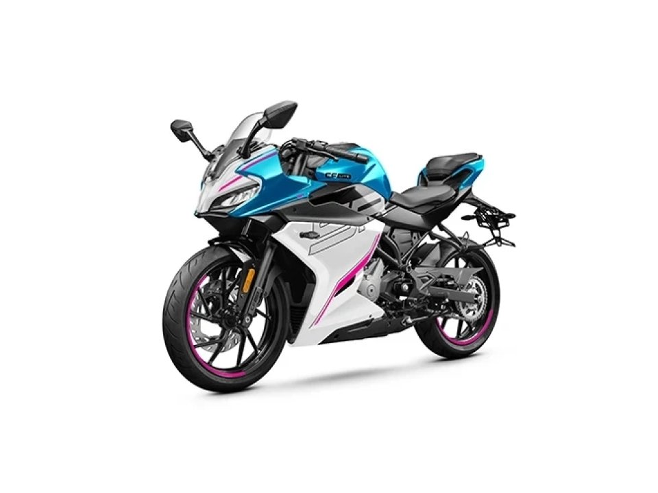 CF LITE 250SR Motorkerékpár (Új)