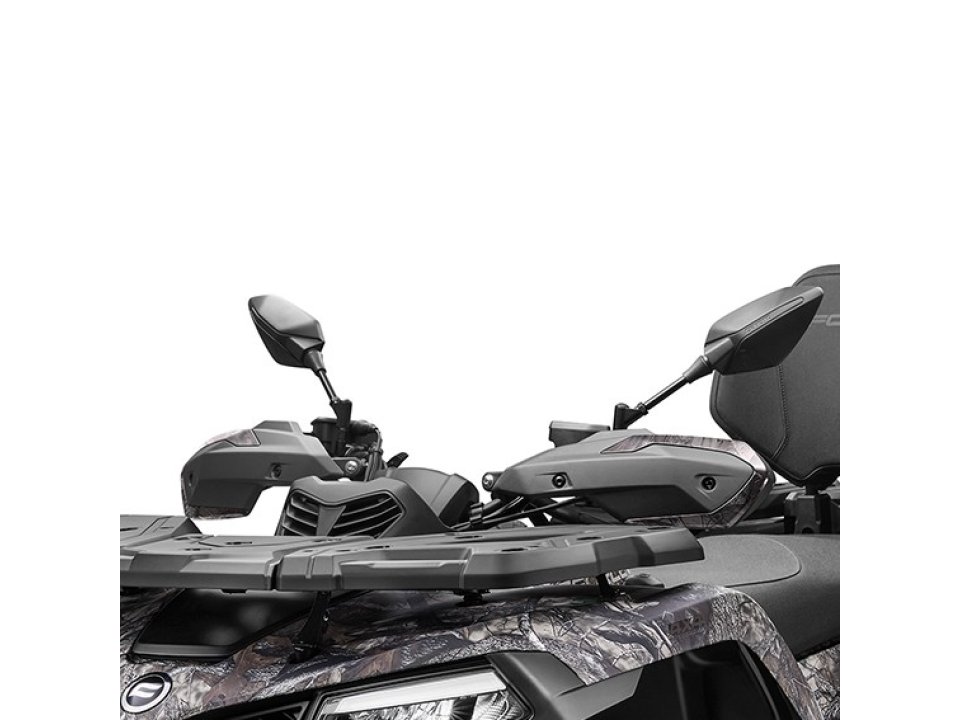 Goes / CF Moto Quad / ATV kézvedő - Terepmintás (CF Moto CForce / Goes Terrox, Iron)