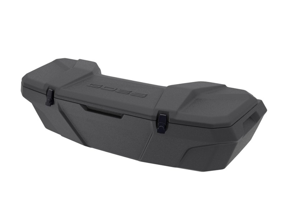 Goes Terrox 400S / 400L / 500L hátsó tárolódoboz (100L) - Fekete