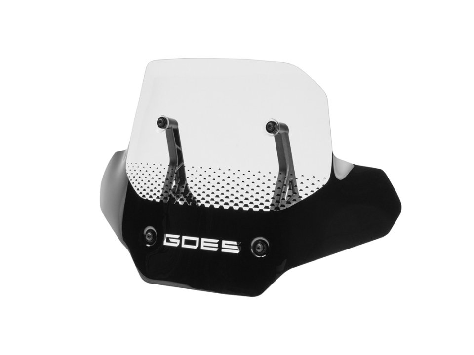 Goes Terrox 550 Quad / ATV első szélvédő plexi