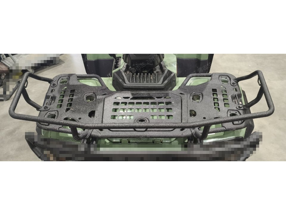 Goes Terrox 550 Quad / ATV első rács magasító
