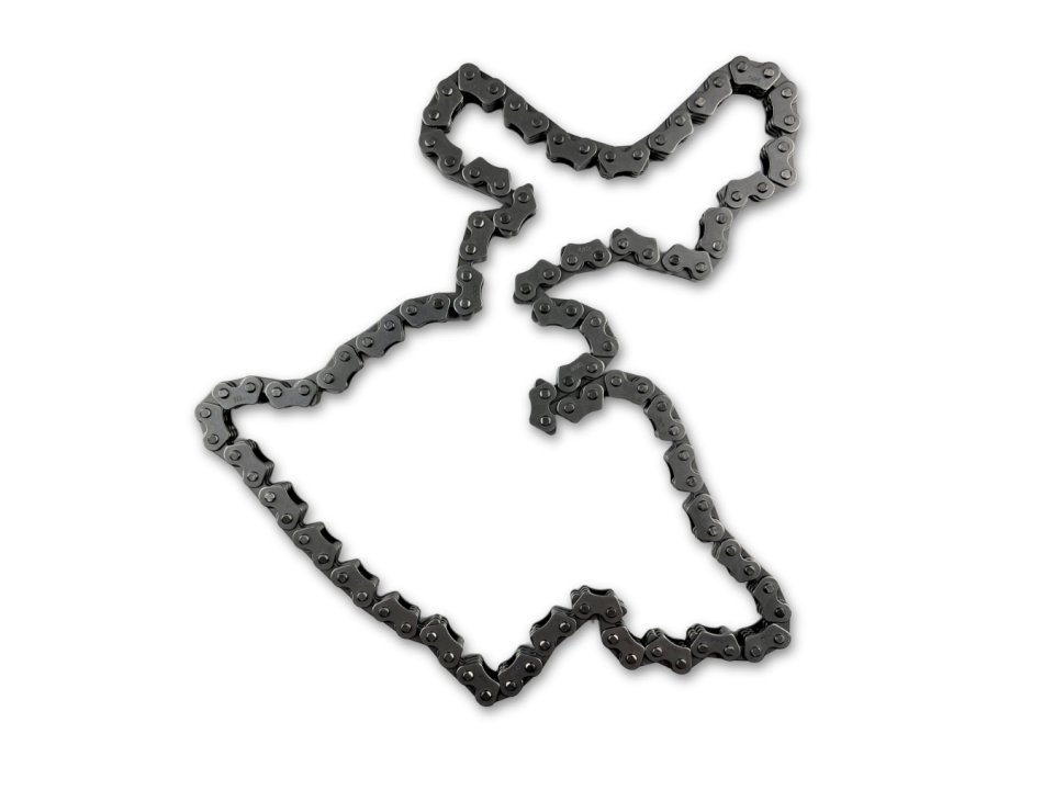 Vezérműlánc Dirt Bike / Pit Bike - Highper (DB609)
