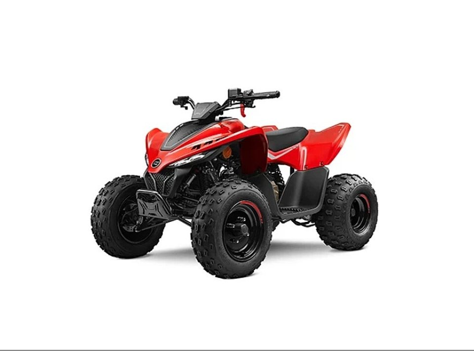 CFMoto CForce 110 Fun Gyerek Quad (Új) - Piros