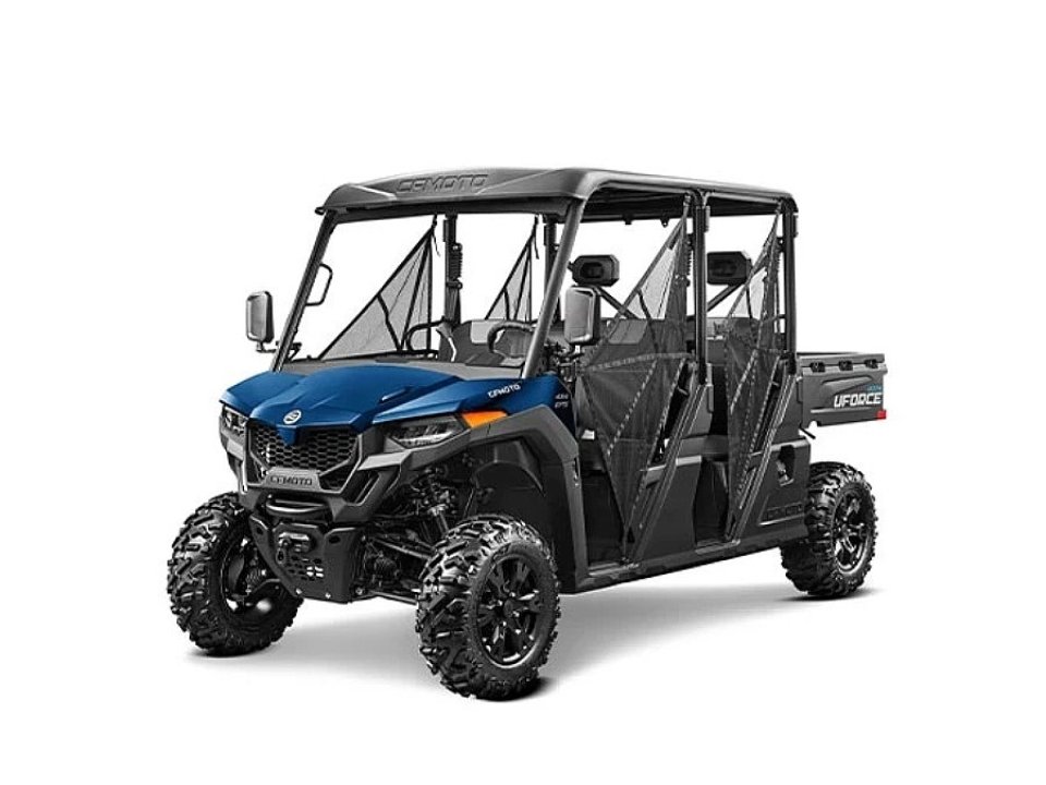 CFMoto UForce 800 XL 2026 rendszámozható (T1B) UTV (Új)