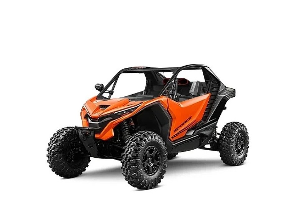CFMoto ZForce Z10 Turbo 2026 rendszámozható (T1B) SXS (Új)