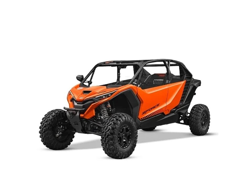 CFMoto ZForce Z10-4 Turbo 2026 rendszámozható (T1B) SXS (Új)