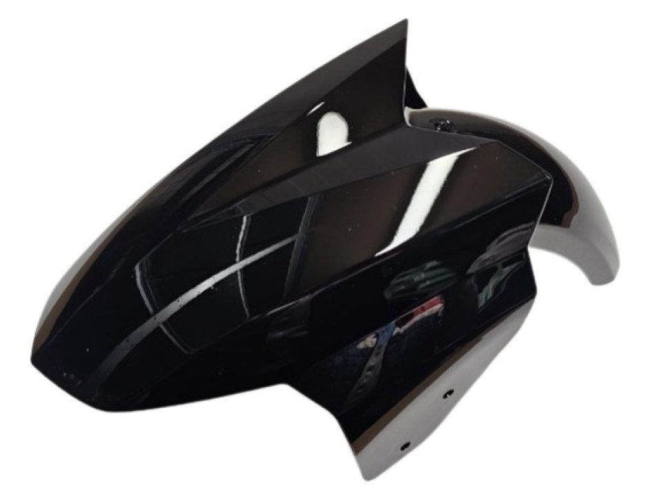 Első sárvédő Z-Tech ZT-52 (Fekete)