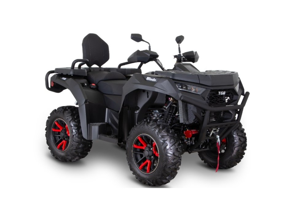 TGB Blade 1000 LTX EPS ABS Felnőtt rendszámozható (T3B) ATV (Új) - Fekete
