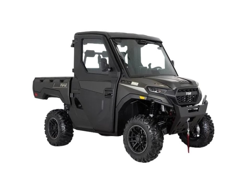 TGB Landmax Pro 1000 Full Cab ABS rendszámozható (T2B) UTV (Új) - Fekete