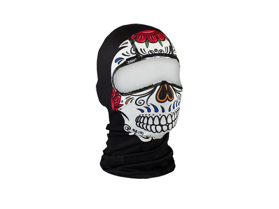 jaszmotor_webshop_zanheadgear_poly_muerte_skull_motoros_maszk_<br>(fekete)