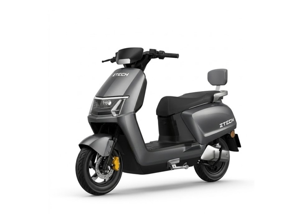 Z-TECH ZT-11B Spark Elektromos Robogó, 45 km/h (2200W, 72V, 23Ah, Grafén)