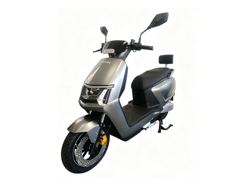 Z-TECH ZT-11C Spark Elektromos Robogó, 25 km/h (2000W, 72V, 26Ah, Grafén)