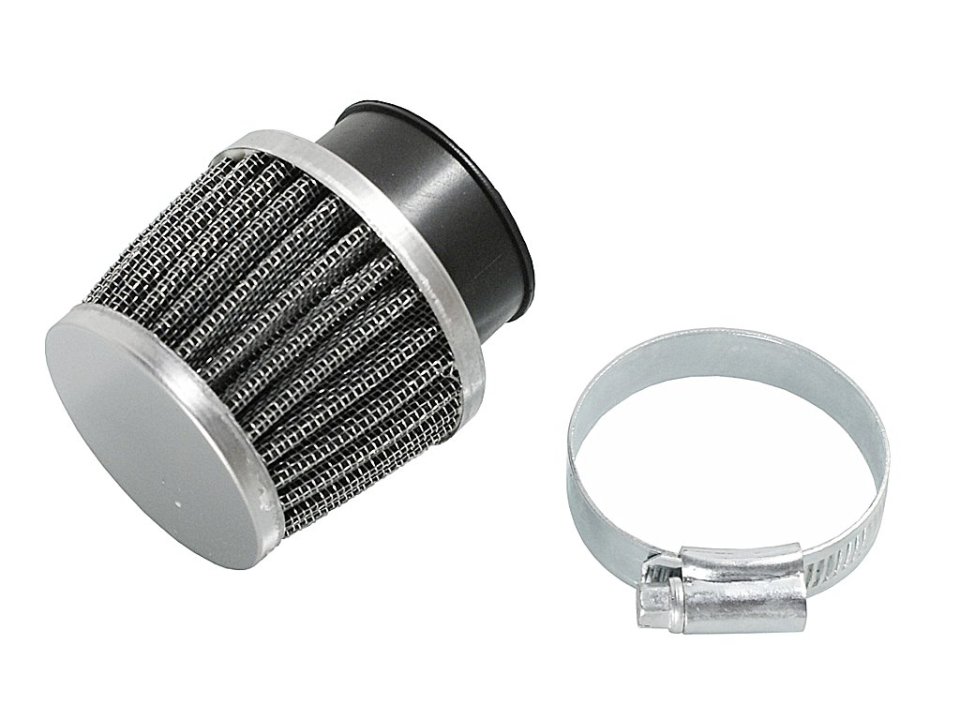 Levegőszűrő Sport egyenes 38mm 139FMB/ 147FMD/ 152FMH/ 154FMI motorblokkhoz