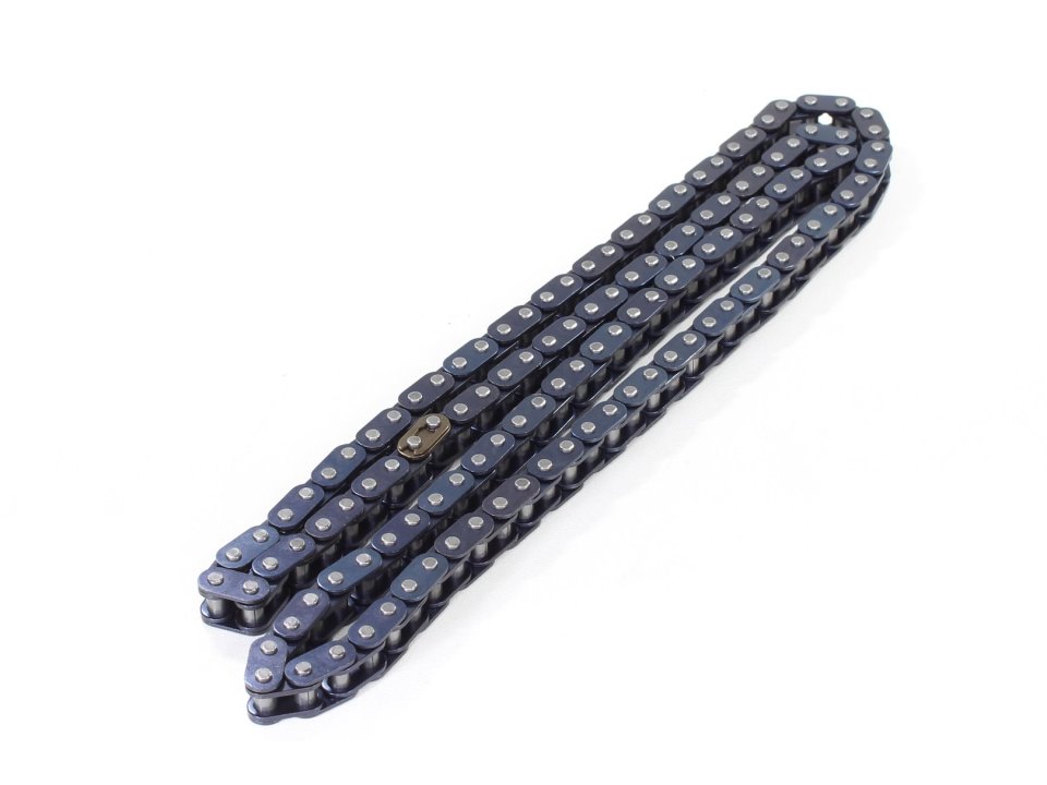 Lánc, Pocket bike, vastag, (T8F-35H), 122L, 61 szemes