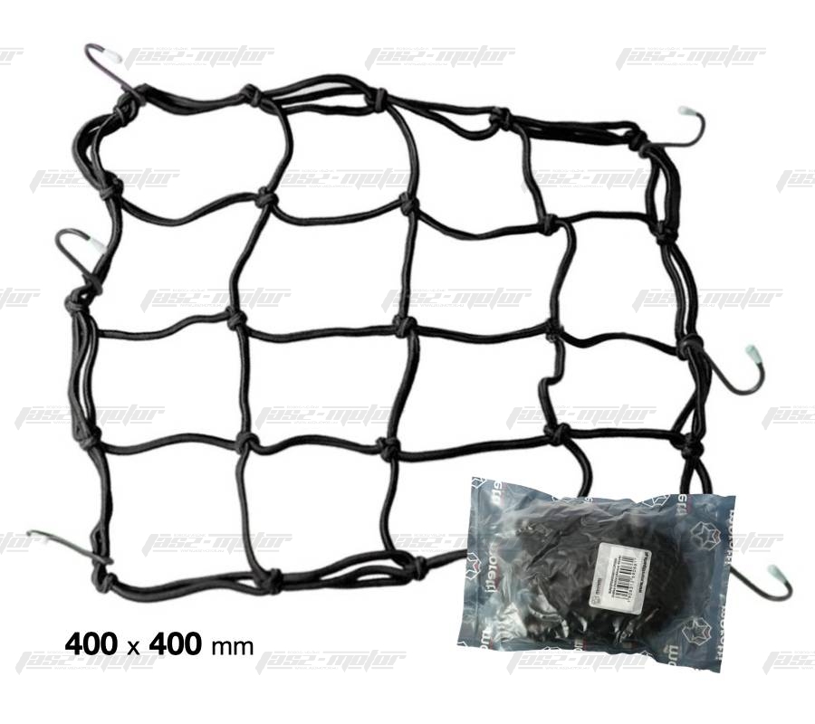 Csomagrögzítő háló - Moretti