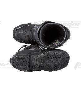Kore - Sport 2.0 motoros csizma (Fekete)