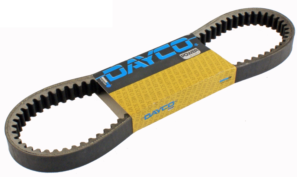 Cinghia Dentata 3M 450-12 Per Monopattino Elettrico - Ricambio Trapezoidale Per E-motorino E Scooter