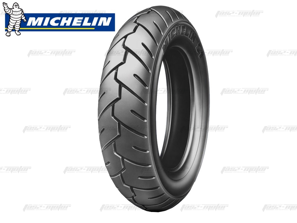 Külső gumi 110/80-10 Michelin S1 58J DOT15
