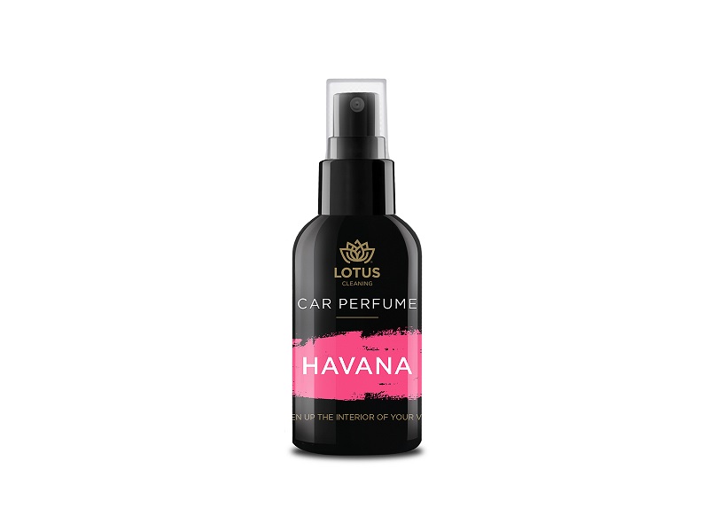 Lotus Air Freshener Havana Autóparfüm 100ml