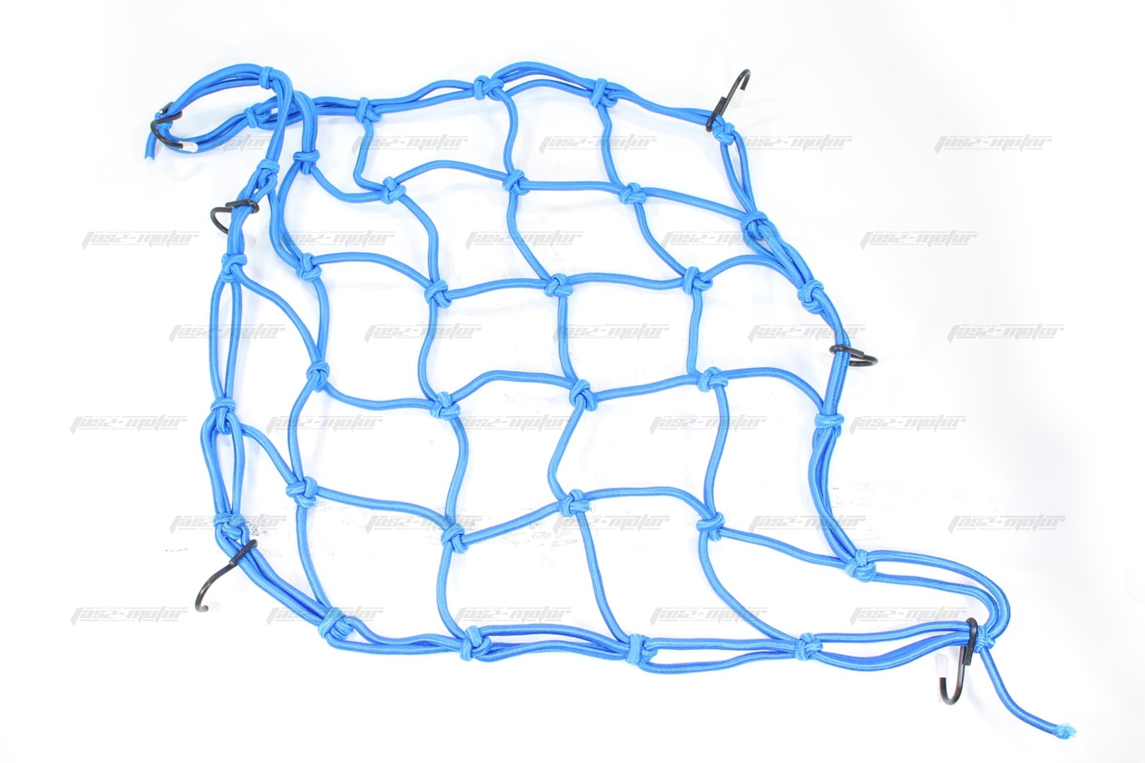 Csomagrögzítő háló (kék)