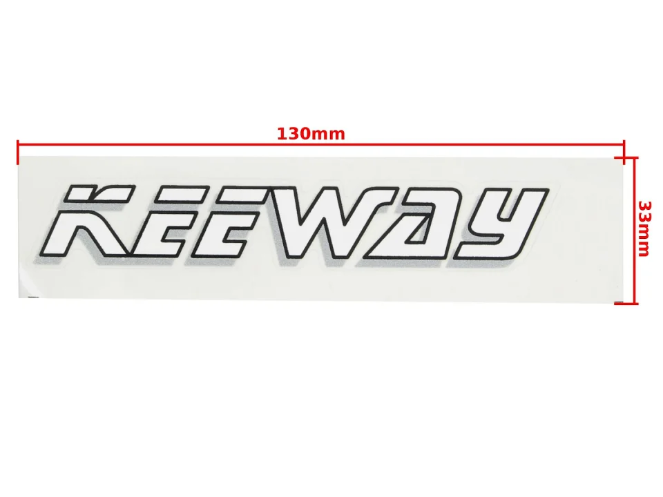 jaszmotor_webshop_keeway_sticker_(130_x_33_mm)_-_(weiß)
