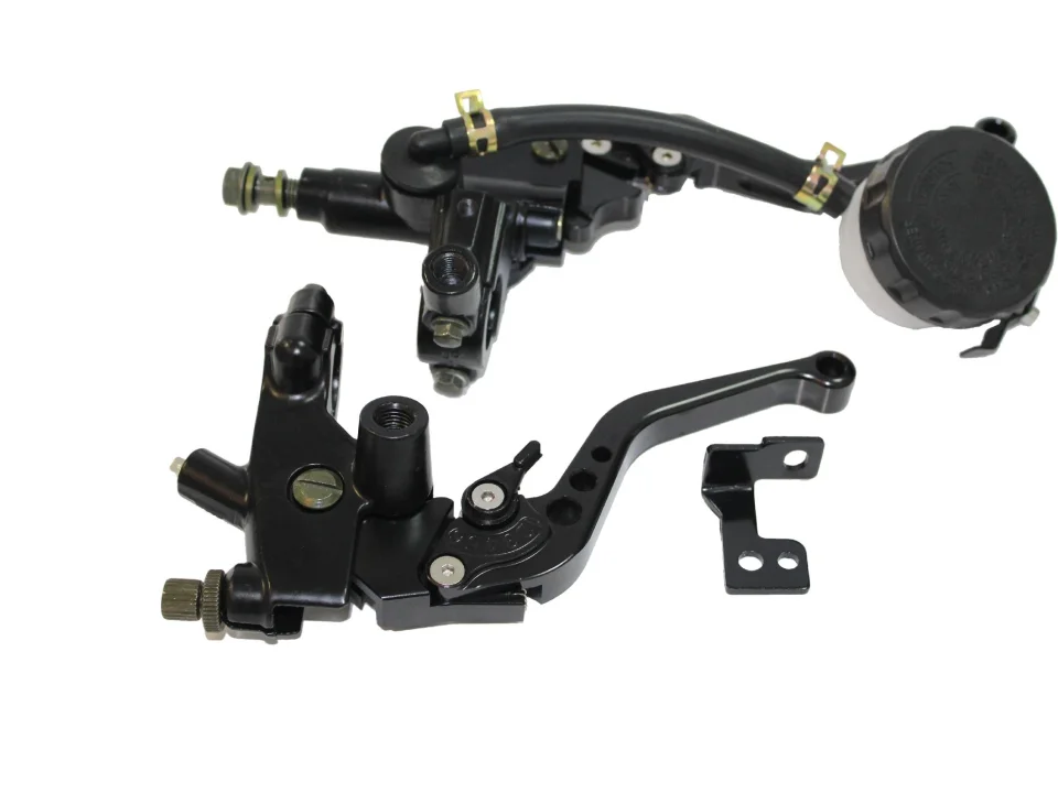 jaszmotor_webshop_fekkar_+_kuplungkar_szett_fekmunkahengerrel,_tartallyal_(fekete)_(power_force)