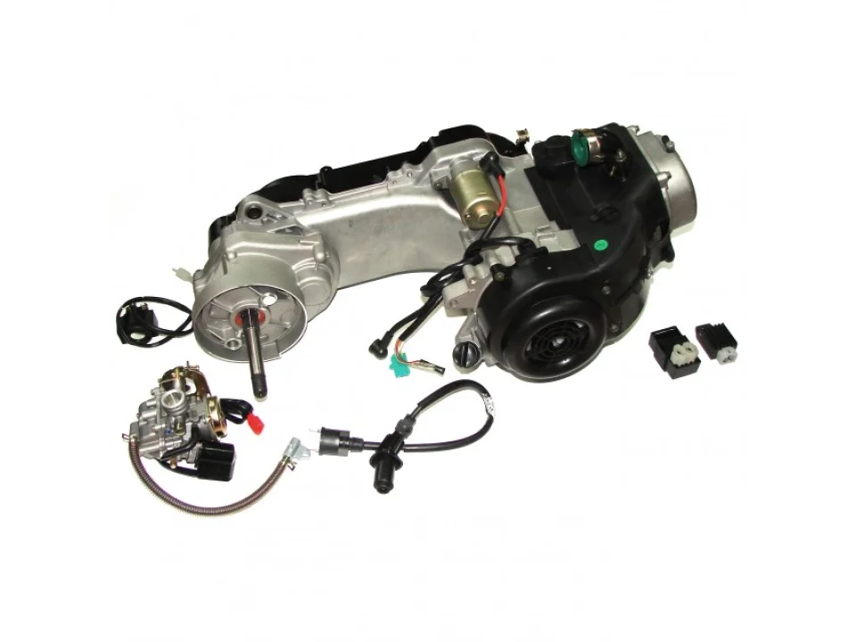 jaszmotor_webshop_blok_motora_kompletný_pre_12"_kolesá_skúter,_4t,_70ccm,_139qmb_(automatický)_(power_force)