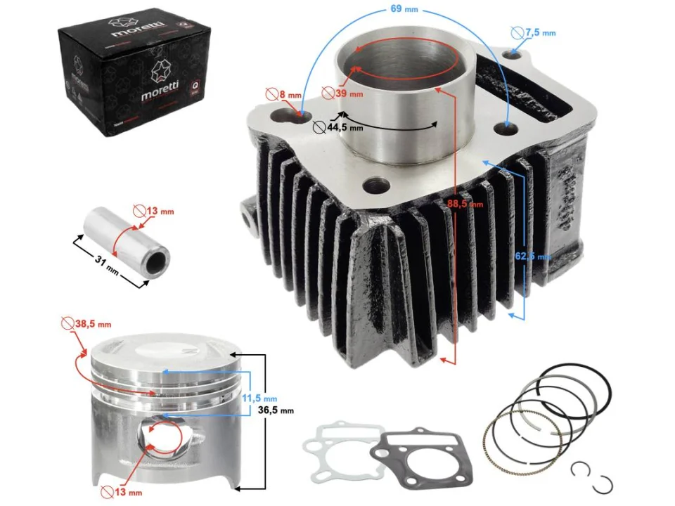 jaszmotor_webshop_hengerszett_moped_quad_50ccm,_39mm,_13-as_csapszeg_(leghuteses)_139fmb_motorblokkhoz_-_moretti