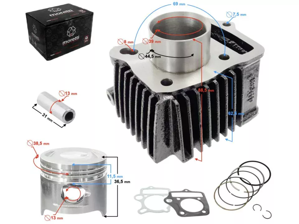 jaszmotor_webshop_hengerszett_moped_quad_50ccm,_39mm,_13-as_csapszeg_(leghuteses)_139fmb_motorblokkhoz_-_moretti