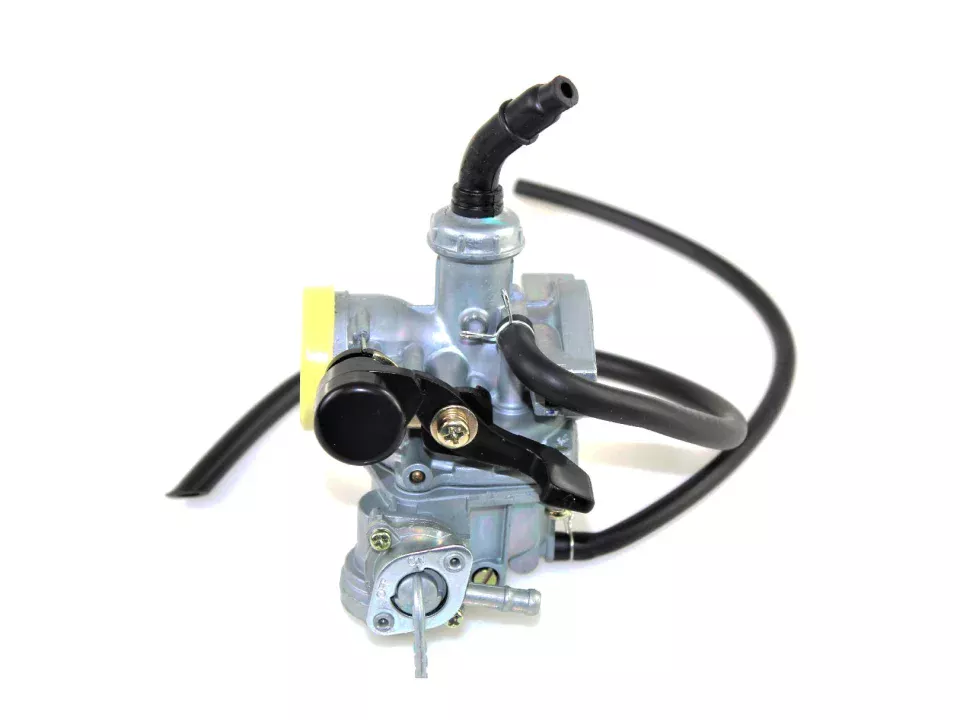 jaszmotor_webshop_karburator_benzincsappal_50-80-110-125ccm_dirt_bike_quad_-_pitbike_154fmi_motorblokkhoz_(kezi_szivato)_-_power_force