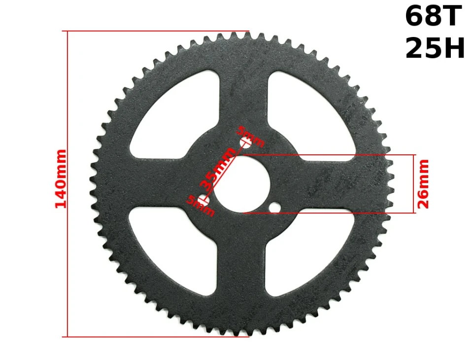 jaszmotor_webshop_lanckerek_hatso_68_fogas,_vekony_lachoz_(25h)_pocket_bike_-_26mm