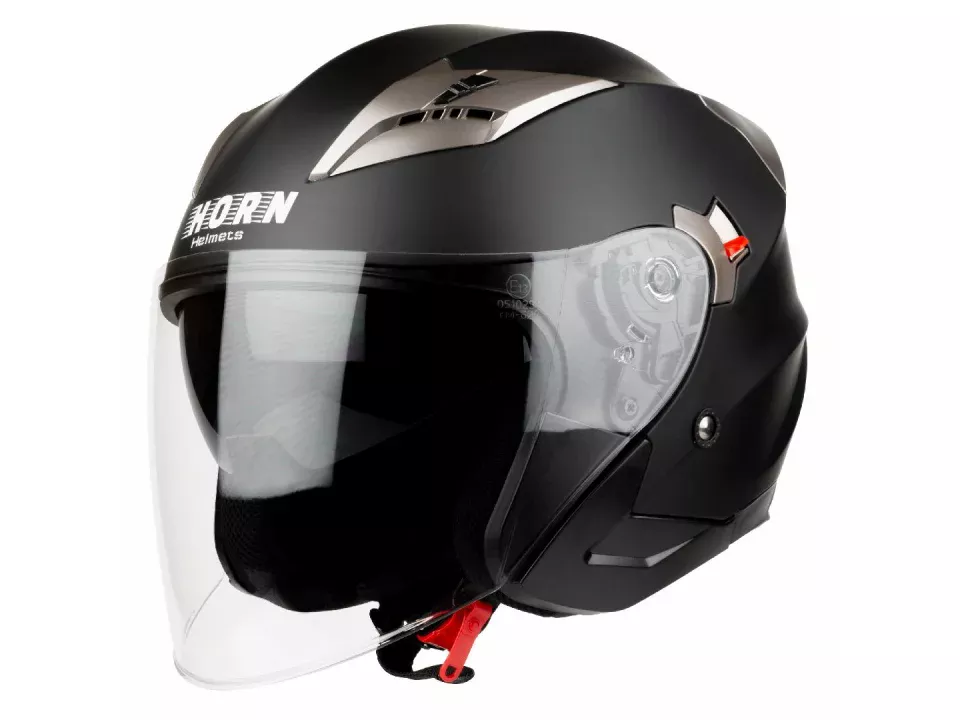jaszmotor_webshop_horn_627-b_chopper_nyitott_bukosisak_napszemuveggel_(matt_fekete)
