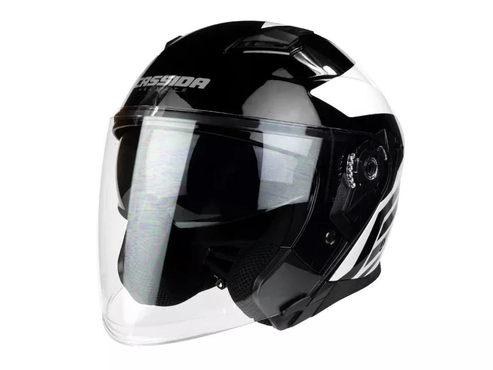 jaszmotor_webshop_cassida_jet_tech_corso_nyitott_bukosisak_napszemuveggel_(fekete-feher)