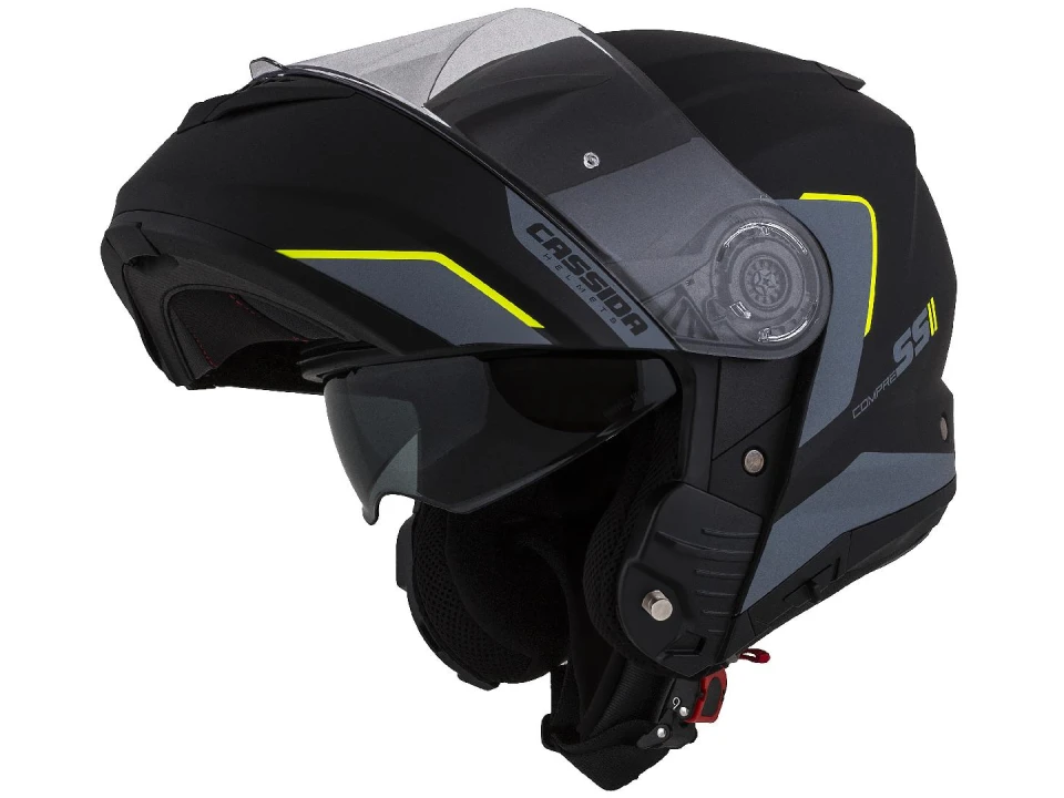 jaszmotor_webshop_cassida_compress_2.0_felnyithato_bukosisak_napszemuveggel_+_ajandek_pinlock_lencse(matt_fekete-sarga-szurke)