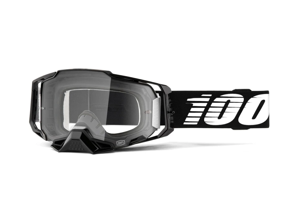 jaszmotor_webshop_100%_-_armega_szemuveg_(fekete)_-_Átlatszo_plexivel