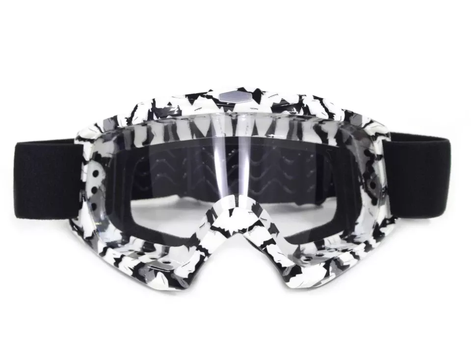 jaszmotor_webshop_ftm-006_cross_szemuveg_Átlatszo_plexivel_(feher_-_fekete)