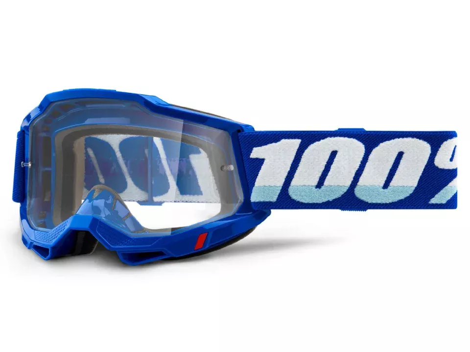 jaszmotor_webshop_100%_-_accuri_2_usa_cross_szemuveg_-_kek_-_Átlatszo_plexivel