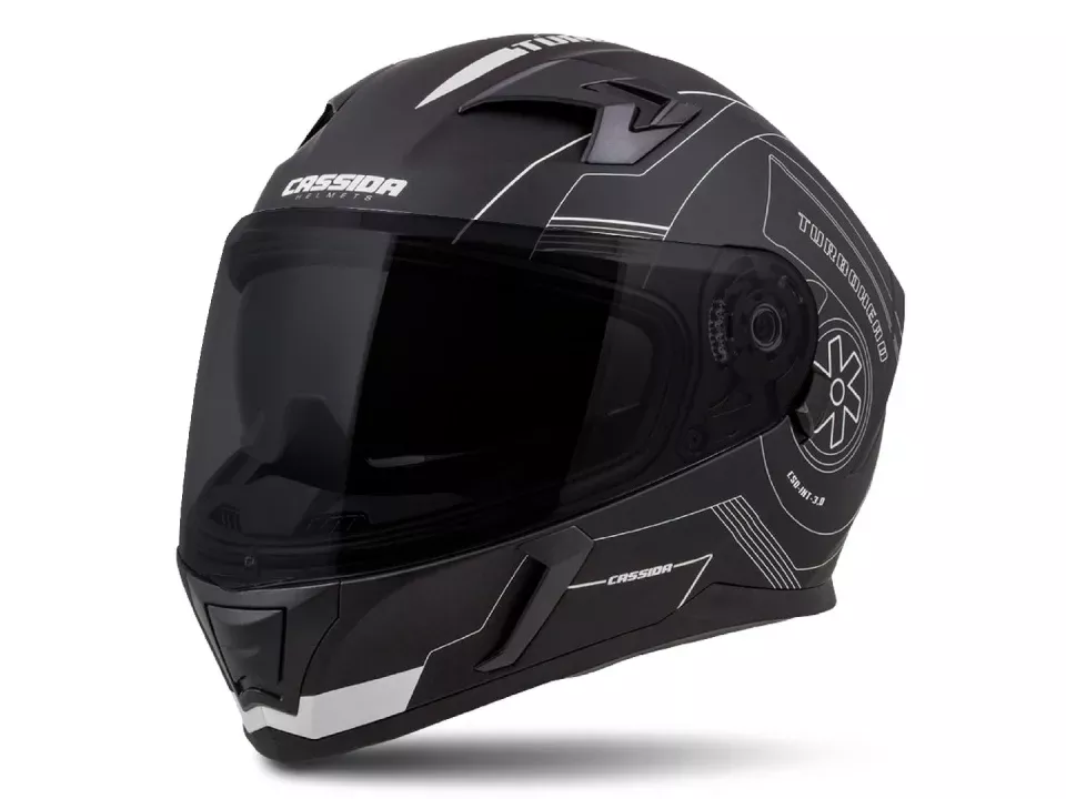 jaszmotor_webshop_cassida_integral_3.0_turbohead_zart_bukosisak_napszemuveggel,_pinlock_elokeszitessel_+_ajandek_sotetitett_plexi_(matt_fekete-feher)