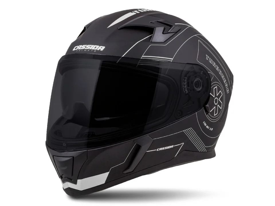 jaszmotor_webshop_cassida_integral_3.0_turbohead_zart_bukosisak_napszemuveggel,_pinlock_elokeszitessel_+_ajandek_sotetitett_plexi_(matt_fekete-feher)