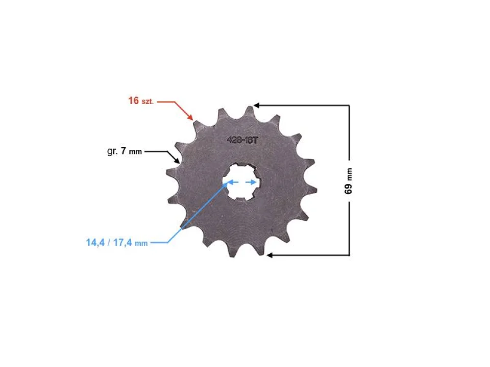jaszmotor_webshop_lanckerek_elso_428_16t_17,4mm-es_tengelyre