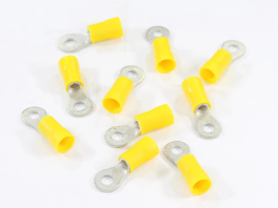 jaszmotor_webshop_kabelsaru_szigetelt_4,3_mm_m4_(4-6_mm)_(sarga)_10db_-_mr