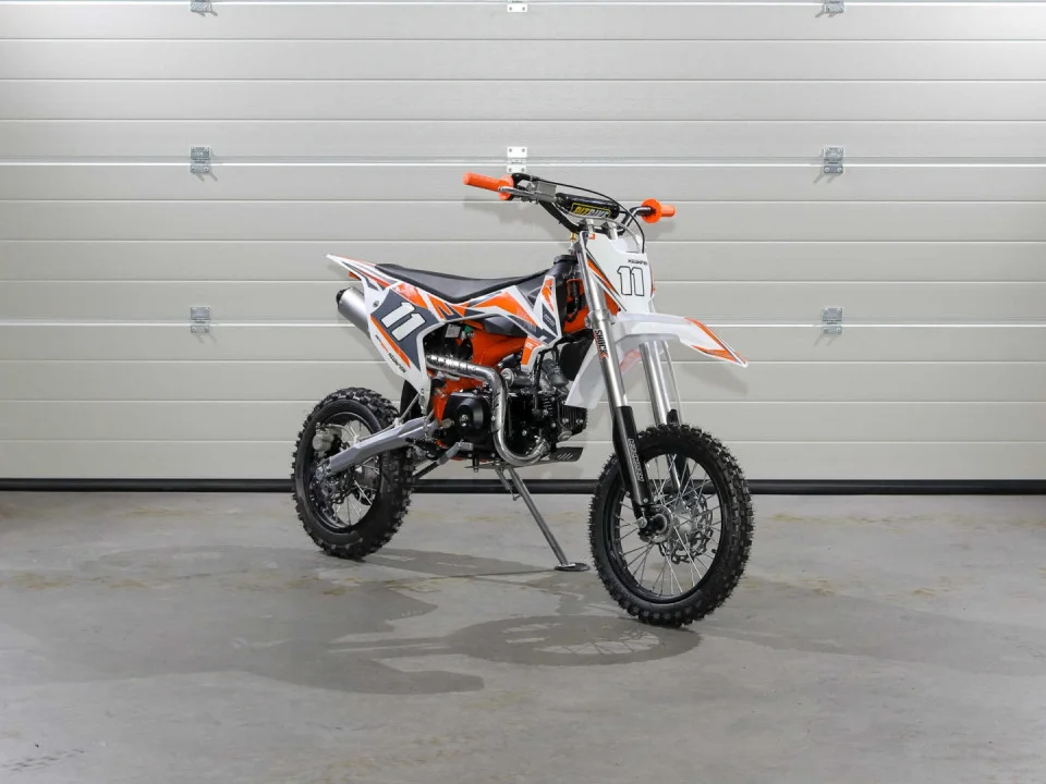 jaszmotor_webshop_highper_db608_125_automata_dirt_bike_cross_motor_14"-12"_kerekekkel_(Új)_-_feher-narancssarga-szurke