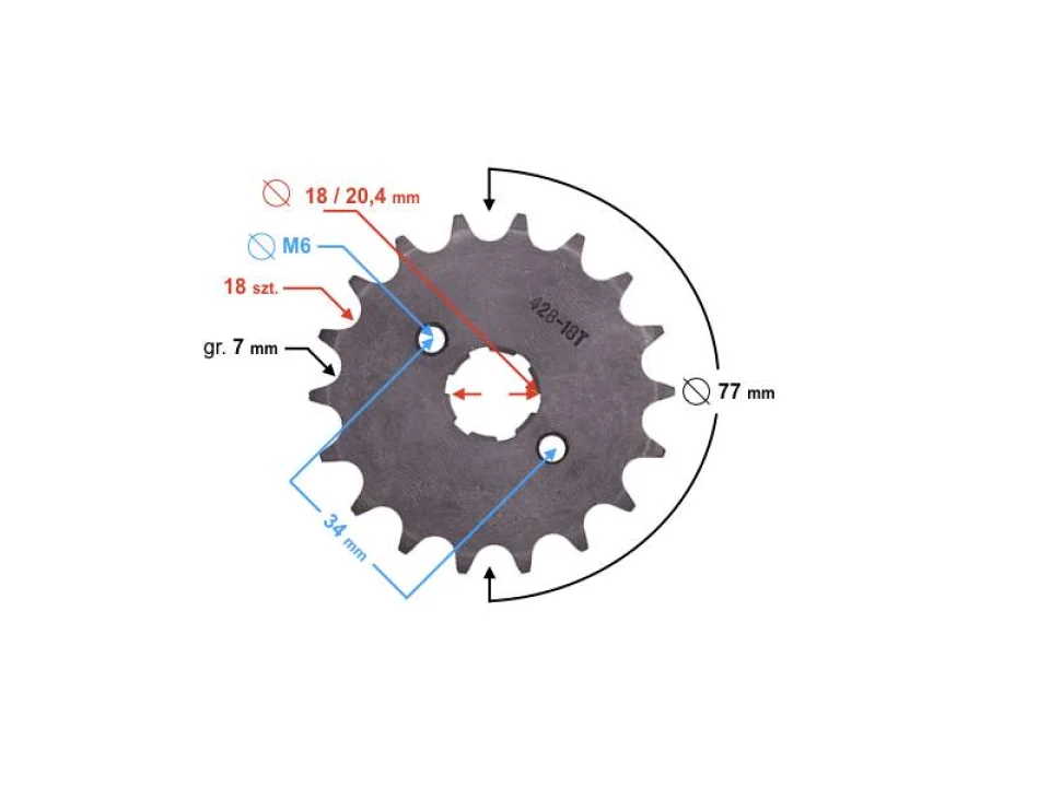 jaszmotor_webshop_elso_lanckerek_428,_18t_barton_tz125_-_moretti