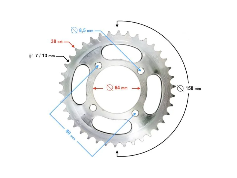 jaszmotor_webshop_hatso_lanckerek_428,_38t_barton_tz125_-_moretti