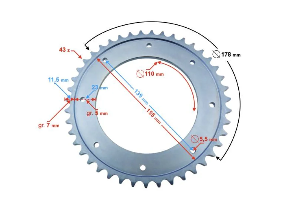 jaszmotor_webshop_hatso_lanckerek_428,_43t_wsk_125_-_moretti