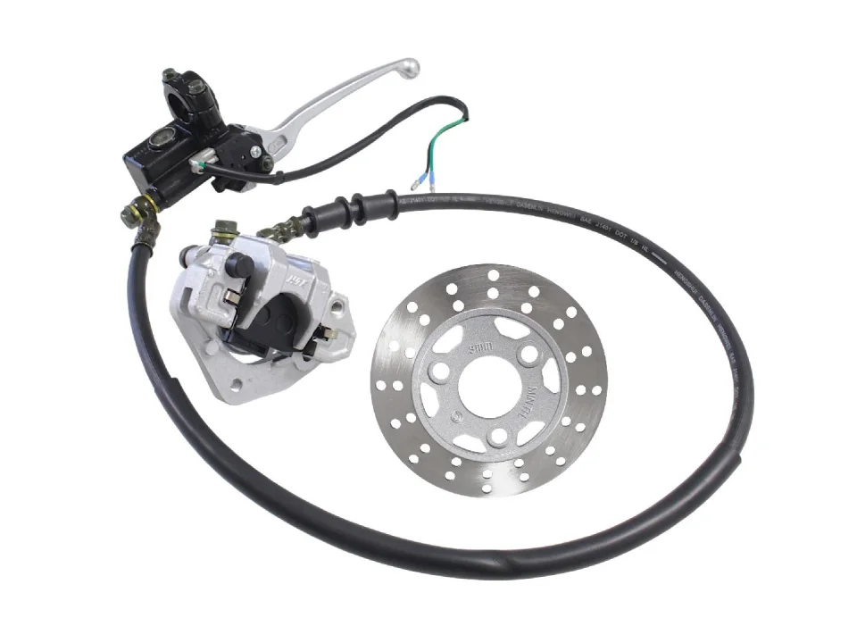 jaszmotor_webshop_fekmunkahenger_szett,_fektarcsaval_es_fekkarral,_gy6_10"-es_kereku_kinai_4_utemu_robogohoz_-_power_force