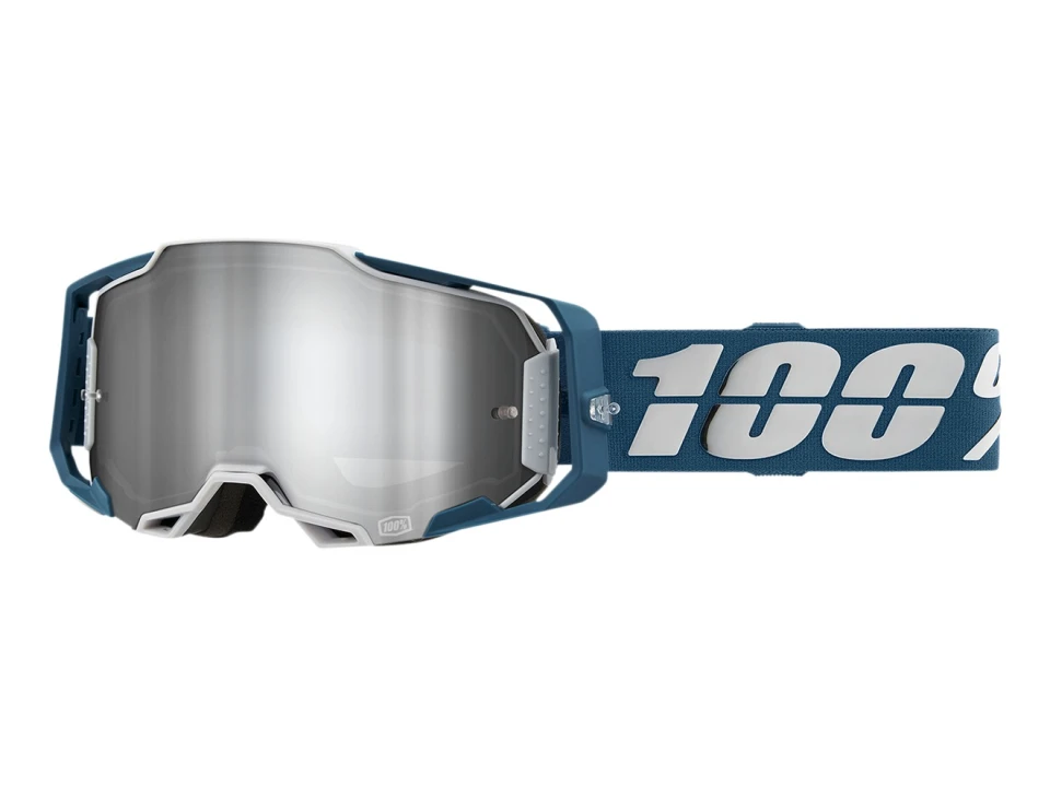 jaszmotor_webshop_100%_-_armega_albar_cross_szemuveg_-_ezust_tukros_plexivel